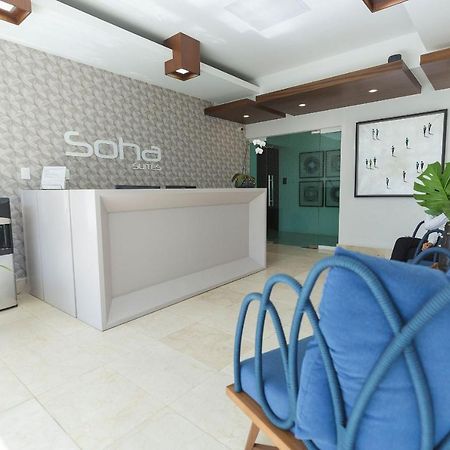 Soha Suites I ซานติอาโก เด ลอสกาบาเญโรส ภายนอก รูปภาพ
