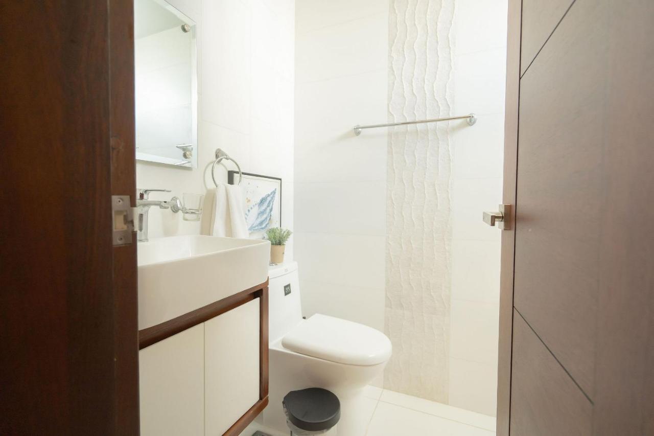 Soha Suites I ซานติอาโก เด ลอสกาบาเญโรส ภายนอก รูปภาพ