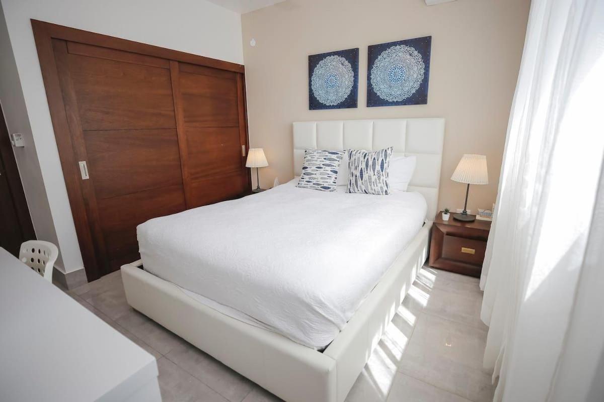 Soha Suites I ซานติอาโก เด ลอสกาบาเญโรส ภายนอก รูปภาพ