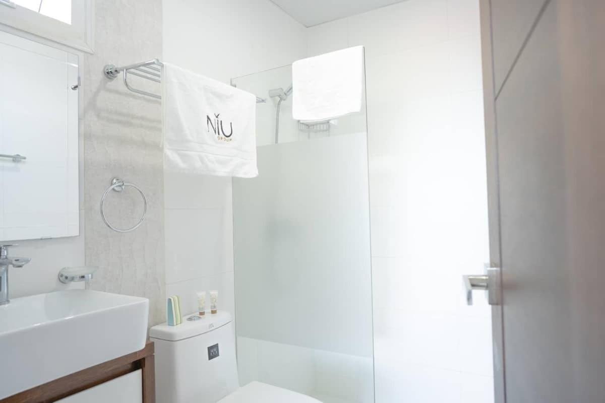 Soha Suites I ซานติอาโก เด ลอสกาบาเญโรส ภายนอก รูปภาพ