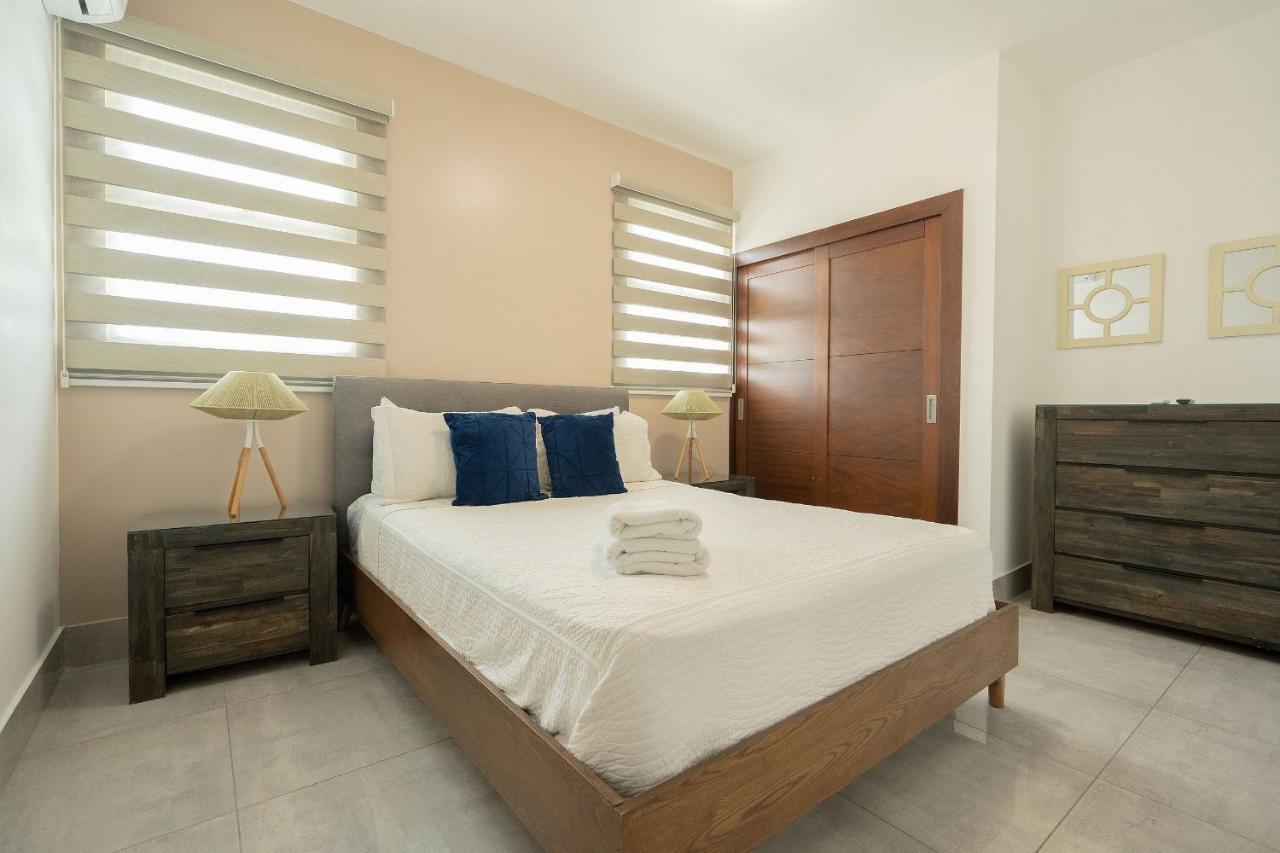 Soha Suites I ซานติอาโก เด ลอสกาบาเญโรส ภายนอก รูปภาพ