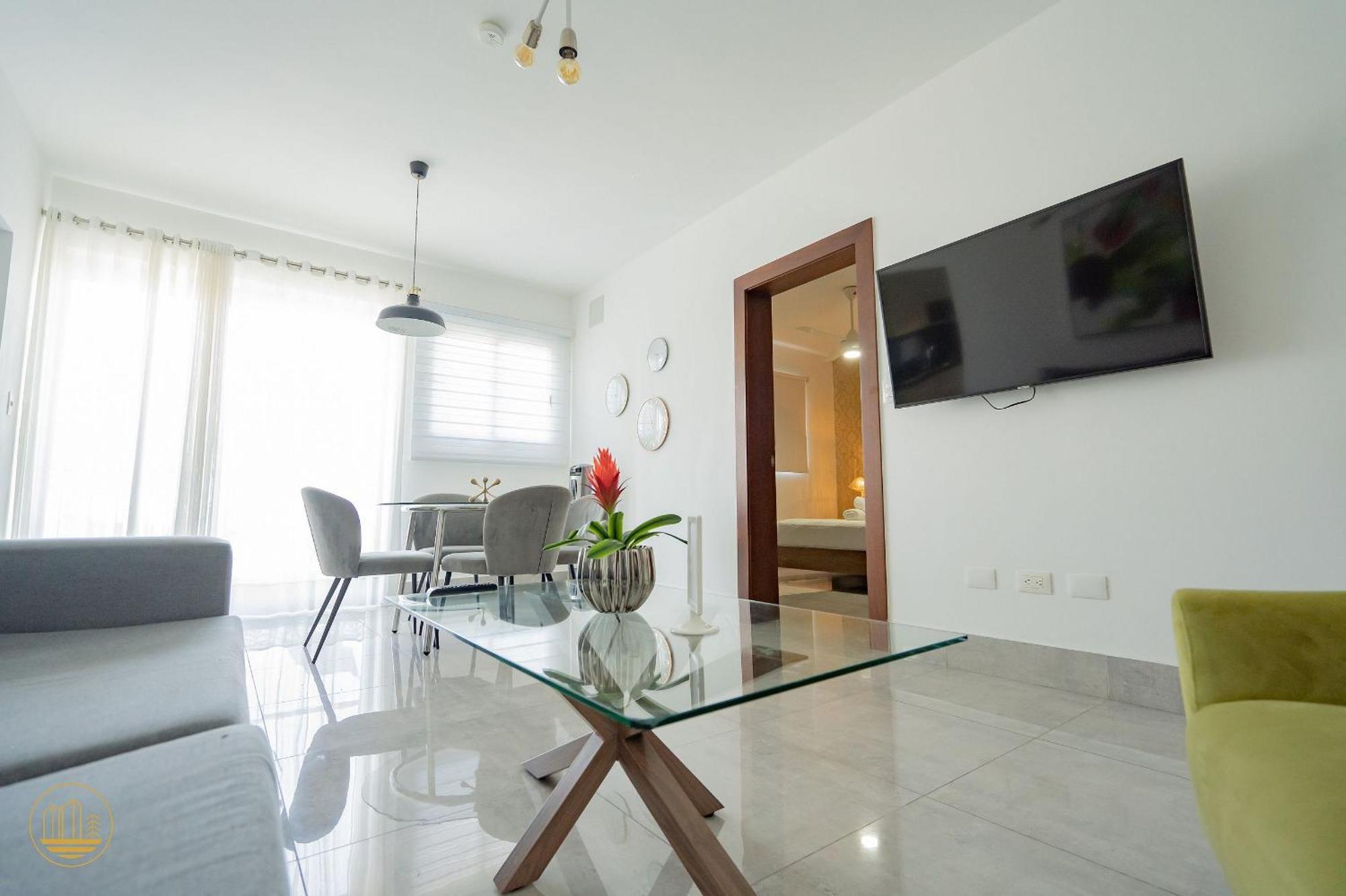 Soha Suites I ซานติอาโก เด ลอสกาบาเญโรส ภายนอก รูปภาพ